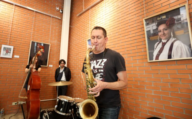  Inicia el Festival Internacional de Jazz “Fortunato Pérez” 2026 con clase magistral del Cuarteto Mexicano de Jazz