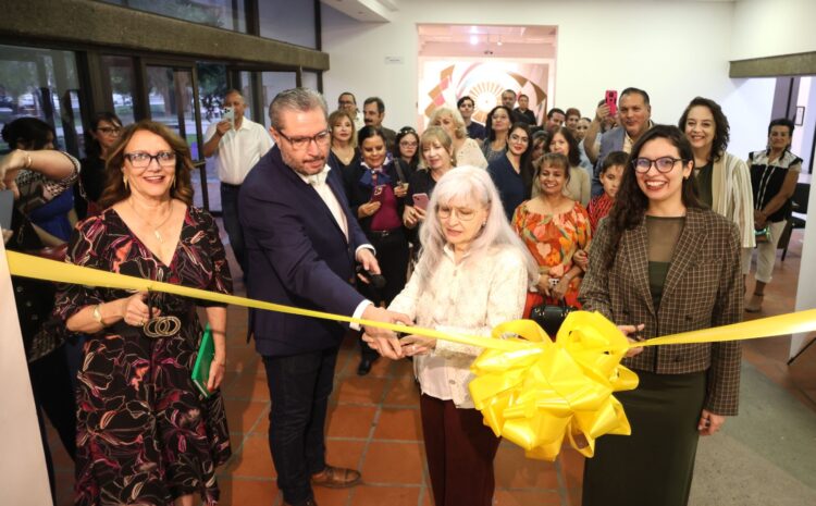  Inauguran la exposición “Del mediodía al anochecer” en el MAHCH