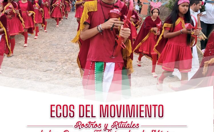  Invitan a la inauguración de la exposición “Rostros y Rituales de las Danzas Tradicionales de México” en el MAHCH