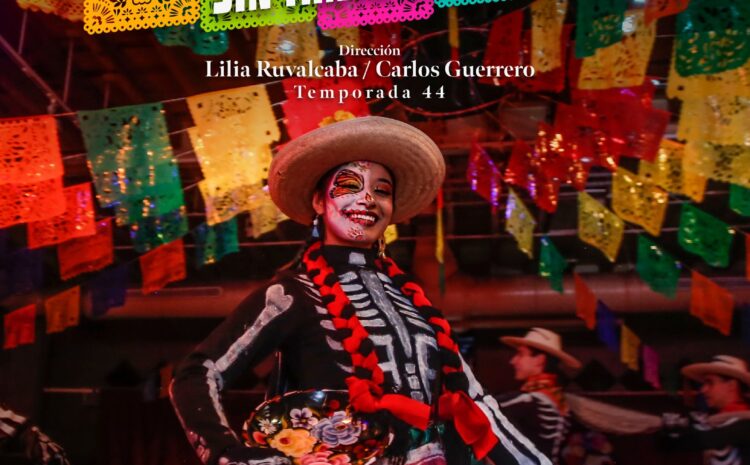  Invita IPACULT al espectáculo de danza “Calaveritas, sin tanta azúcar” en el CMA