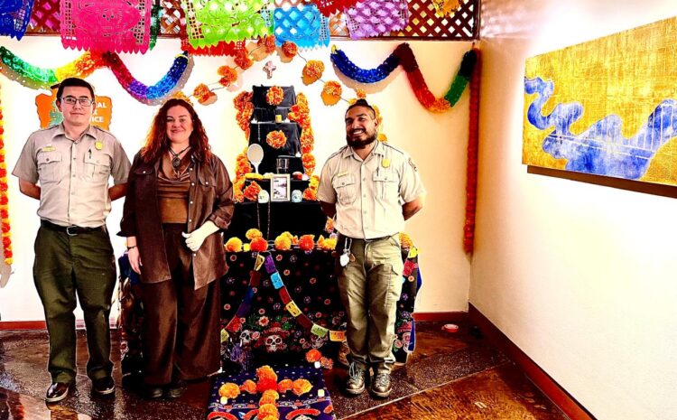  Lleva IPACULT la tradición del Día de Muertos hasta El Paso, Texas